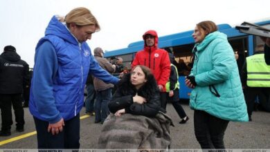 Киев поблагодарил Беларусь