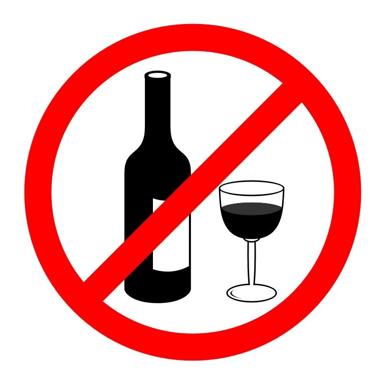 В Гродно на день запретили продавать алкоголь