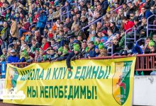 В Гродно весь сезон вход на матчи «Немана» будет бесплатным