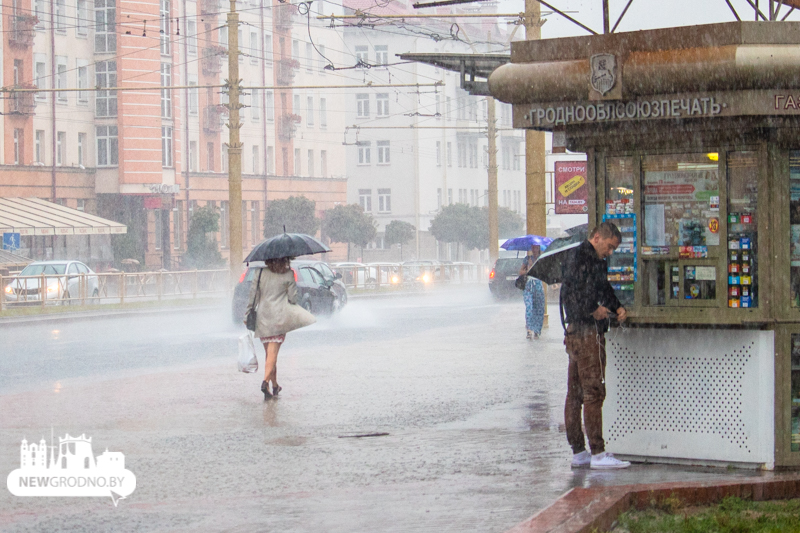 погода в Гродно