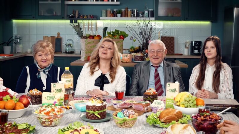 певица Влада — о семейных традициях